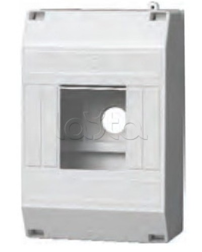 Бокс под автомат 4М КМПн 1/4 IEK (MKP31-N-04-30-135) в Нижнем Новгороде Боксы для автоматов Pintop.ru