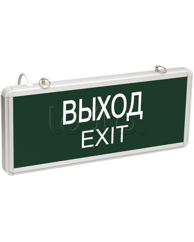 Светильник аварийный ССА 1001 Выход IEK LSSA0-1001-003-K03 в Нижнем Новгороде Светильники Pintop.ru