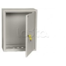 Щит с монтажной панелью IEK ЩМП-16.6.4-0 36 УХЛ3 (YKM40-1664-31)