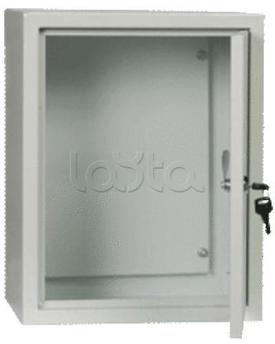 Щит с монтажной панелью IEK ЩМП-4-0 74 У2 (YKM40-04-54) в Нижнем Новгороде Щиты электрические Pintop.ru