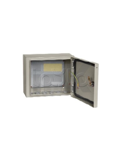 Щит с монтажной панелью IEK ЩМП-6.6.2-0 74 У2 (YKM40-662-54) в Нижнем Новгороде Щиты электрические Pintop.ru