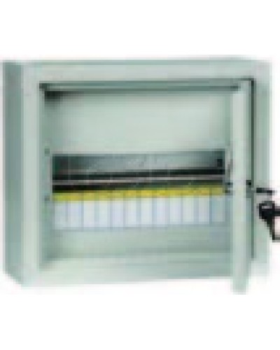 Щит распределительный навесной IEK ЩРн-12з-1 38 УХЛ3 (MKM13-N-12-31-Z) в Нижнем Новгороде Щиты электрические Pintop.ru