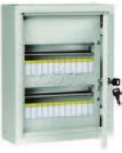 Щит распределительный навесной IEK ЩРн-24з-1 38 УХЛ3 (MKM13-N-24-31-Z) в Нижнем Новгороде Щиты электрические Pintop.ru