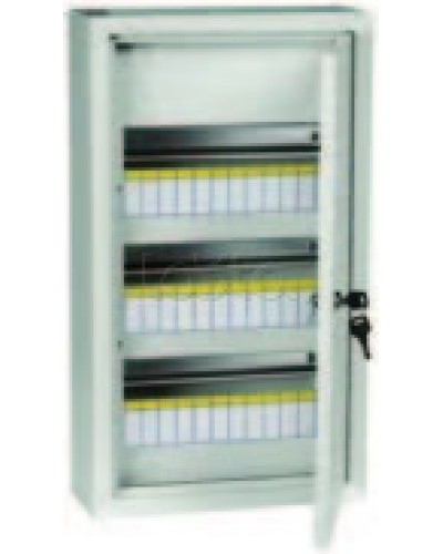 Щит распределительный навесной IEK ЩРн-36з-1 38 УХЛ3 (MKM13-N-36-31-Z) в Нижнем Новгороде Щиты электрические Pintop.ru