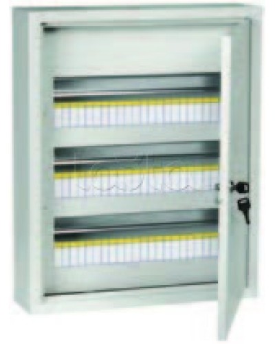 Щит распределительный навесной IEK ЩРн-54з-1 36 УХЛ3 (MKM14-N-54-31-Z) в Нижнем Новгороде Щиты электрические Pintop.ru