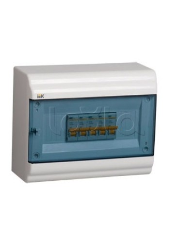 Бокс под автомат 9М ЩРН-П-9 Prime IEK (MKP82-N-09-41-20) в Нижнем Новгороде Боксы для автоматов Pintop.ru