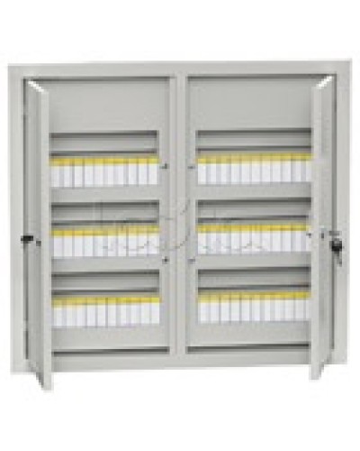 Щит распределительный встраиваемый на 72 модуля IEK ЩРв-72з-3 36 УХЛ3 TREND (MKM14-V-72-30-T) в Нижнем Новгороде Щиты электрические Pintop.ru