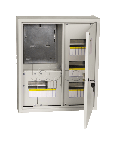 Щит учетно-распределительный навесной IEK ЩУРн-3/18зо-1 36 УХЛ3 (MKM32-N-18-31-ZO) в Нижнем Новгороде Щиты электрические Pintop.ru