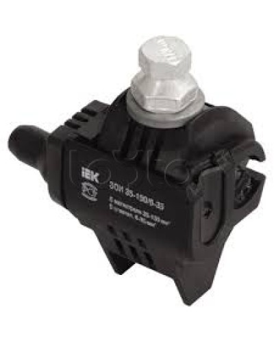 Зажим ответвительный изолированный ЗОИ 16-95/2,5-35 IEK UZA-11-D02-D35 в Нижнем Новгороде Клеммные колодки Pintop.ru