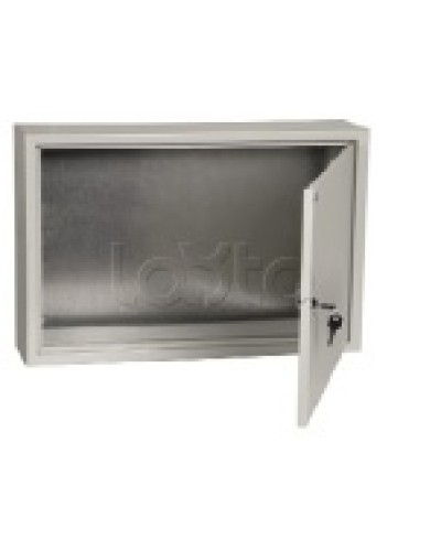 Щит с монтажной панелью IEK ЩМП-4.6.1-0 36 УХЛ3 (YKM40-461-31) в Нижнем Новгороде Щиты электрические Pintop.ru