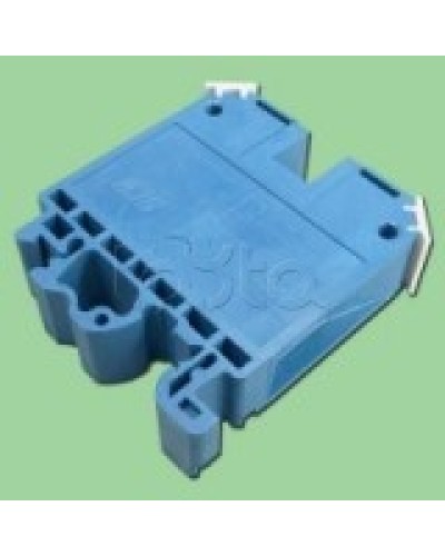 Зажим наборный ЗНИ-6мм2 (JXB50А) синий IEK YZN10-006-K07 в Нижнем Новгороде Клеммные колодки Pintop.ru