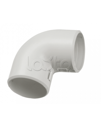 Поворот на 90° открывающийся труба-труба CIG IEK (CTA10D-CIG20-K41-050) в Нижнем Новгороде Повороты, муфты, тройники Pintop.ru