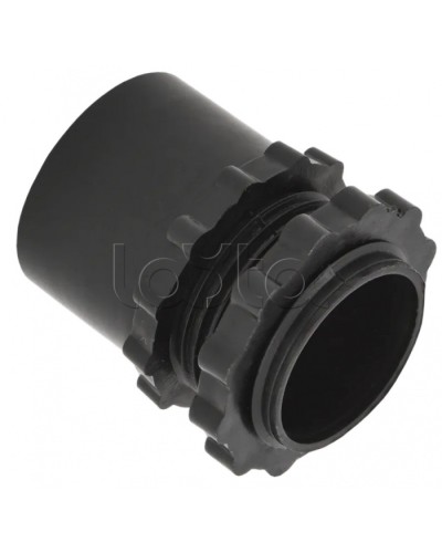 ELASTA Муфта вводная MB20 G3/4 пластиковая IP40 IEK (ET-MP40D-MB-P-G03-020) в Нижнем Новгороде Повороты, муфты, тройники Pintop.ru