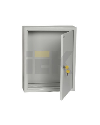 Щит с монтажной панелью IEK ЩМП-2-1 36 УХЛ3 (YKM41-02-31) в Нижнем Новгороде Щиты электрические Pintop.ru