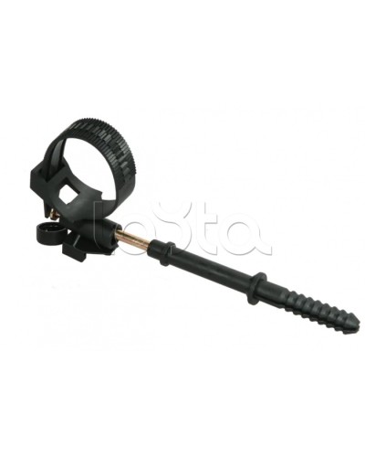 Крепление фасадное КФК12-47.6 (SF 50, BRPF 70-150-6F) IEK (UKA-32-12-476) в Нижнем Новгороде Держатели, клипсы, скобы Pintop.ru