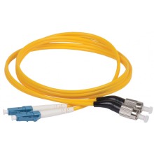 ITK Оптический (патч-корд), SM, 9/125 (OS2), FC/UPC-LC/UPC,(Duplex),5м (FPC09-FCU-LCU-C2L-5M)