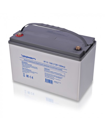 Батарея для ИБП Ippon IP12-100 в Нижнем Новгороде Электротехническое оборудование Pintop.ru