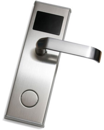 Замок электромеханический с контроллером для двери IronLogic Z-7 EHT (золото) в Нижнем Новгороде Электромеханические замки Pintop.ru