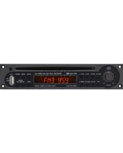 Модуль встраиваемый CD, USB, AM/FM JDM CDR-100RDSU в Нижнем Новгороде Встраиваемые модули Pintop.ru