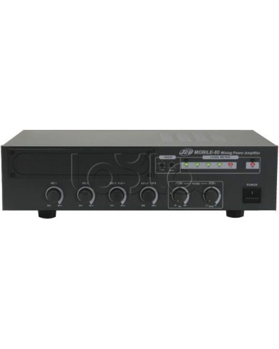 Микшер-усилитель JDM MOBILE-60 в Нижнем Новгороде Микшерные усилители Pintop.ru