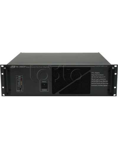 Усилитель мощности JDM PA-720DP в Нижнем Новгороде Усилители Pintop.ru