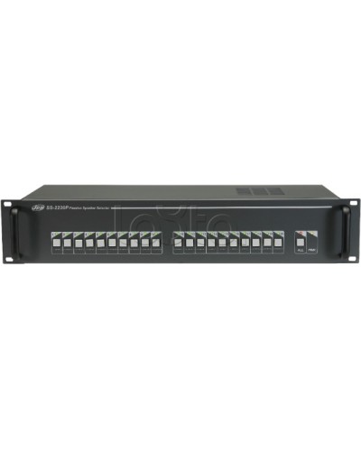 Селектор каналов JDM SS-2220P в Нижнем Новгороде 19 оборудование (рэковое/стоечное) JDM Pintop.ru