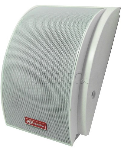 Громкоговоритель настенный JDM WS-103W в Нижнем Новгороде Акустические системы Pintop.ru