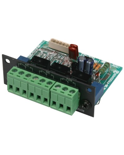 Модуль релейныx контактов мониторинга неисправностей JDM FM-300 в Нижнем Новгороде Аксессуары для СОУЭ Pintop.ru
