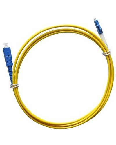 Патч-корд LANMASTER (LAN-2SC-2LC/SAU-5.0) в Нижнем Новгороде Патч-корды и пигтейлы Pintop.ru