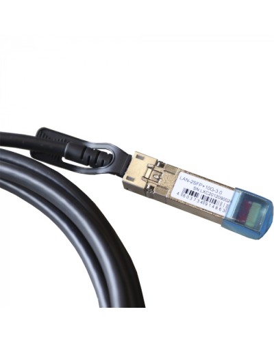 Кабель прямого соединения 10Gb SFP+, 3.0 м, Cisco LANMASTER (LAN-2SFP+10G-3.0) в Нижнем Новгороде Патч-корды оптические Pintop.ru