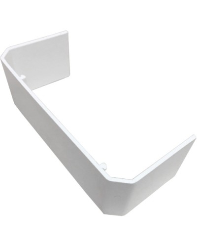 Соединитель короба 120х50 мм, белый LANMASTER (LAN-CT120x50-CN-WH) в Нижнем Новгороде Патч-корды и пигтейлы Pintop.ru