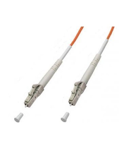 Шнур оптический LC-LC, simplex, 9/125, 2 м LANMASTER LAN-LC-LC/SU-2.0 в Нижнем Новгороде Патч-корды оптические Pintop.ru