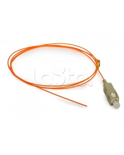 Пигтейл LANMASTER LAN-PIG-SC/SA-1.0 в Нижнем Новгороде Патч-корды и пигтейлы Pintop.ru