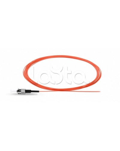 Пигтейл LANMASTER LAN-PIG-ST/OM3-1.0 в Нижнем Новгороде Патч-корды и пигтейлы Pintop.ru