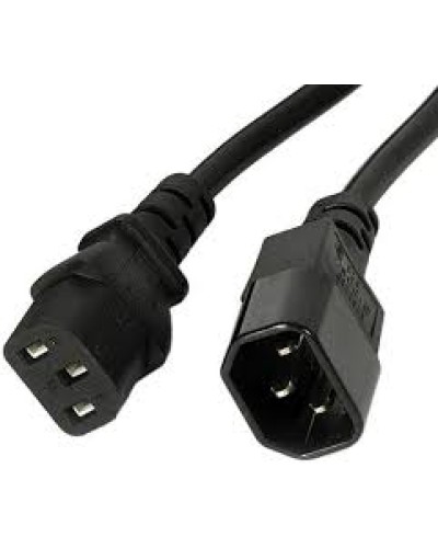 Шнур питания LANMASTER LAN-PP13/SH-1.5-BK в Нижнем Новгороде Аксессуары для стоек и шкафов Pintop.ru