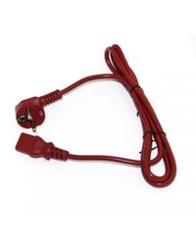 Шнур питания LANMASTER LAN-PP13/SH-5.0-RD в Нижнем Новгороде Коммутационные изделия Pintop.ru