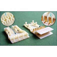 Вилка 4 пары 110 типа LANMASTER LAN-S110P4