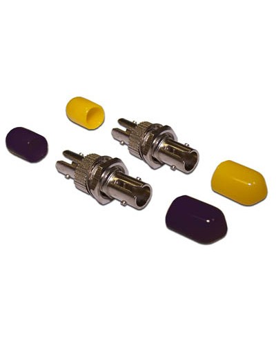 Адаптер оптический LANMASTER LAN-ST-AM-MM в Нижнем Новгороде Патч-корды и пигтейлы Pintop.ru