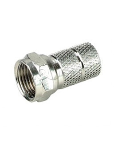 Штекер F-разъем накрутка (RG59) LAZSO APFT11-RG59 в Нижнем Новгороде Коннекторы Pintop.ru