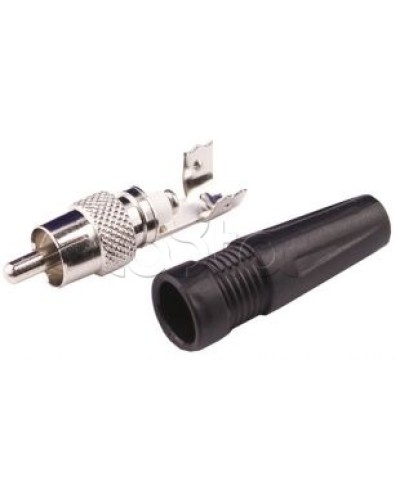 Штекер RCA под винт LAZSO APR012(100) в Нижнем Новгороде Коннекторы Pintop.ru