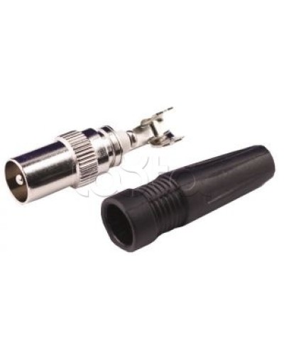 Штекер PAL под винт LAZSO APTV012(100) в Нижнем Новгороде Коннекторы Pintop.ru