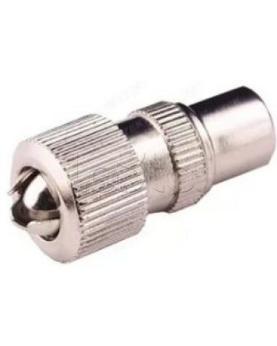 Штекер PAL с цанговым зажимом LAZSO APTV111(100) в Нижнем Новгороде Коннекторы Pintop.ru