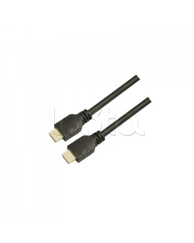 Шнур HDMI - HDMI 10 м LAZSO (WH-111(10m)) в Нижнем Новгороде Патч-корды и пигтейлы Pintop.ru