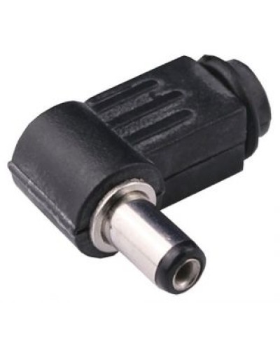 Разъем питания (угловой штекер 2,1x5,5x9,5 мм) LAZSO AP006(100) в Нижнем Новгороде Коннекторы Pintop.ru