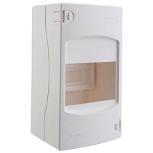 Щиток накладной Mini S 4 модуля белый Legrand 001304