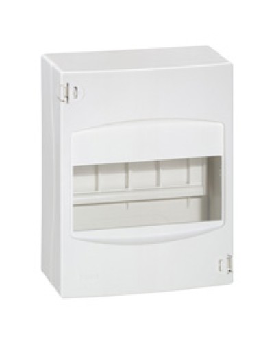 Щиток накладной Mini S 6M (белый) Legrand (001306) в Нижнем Новгороде Боксы для автоматов Pintop.ru