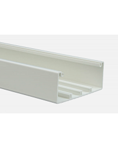 Кабель-канал DLP 150x65 (односекционный, без крышки) LEGRAND 010433 в Нижнем Новгороде Кабель-канал Pintop.ru