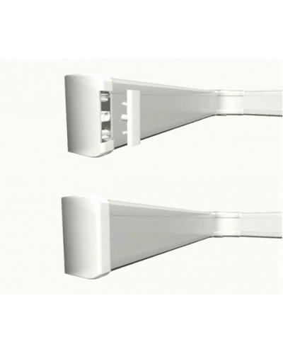 Заглушка для кабель-канала 50х150 LEGRAND 010703 в Нижнем Новгороде Аксессуары для кабель-канала Pintop.ru