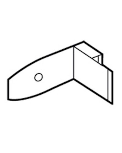 Суппорт Legrand 020070 в Нижнем Новгороде Аксессуары для стоек и шкафов Pintop.ru