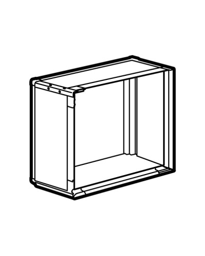 Распределительный шкаф XL3 400 металлический высота 600 мм Legrand 020103 в Нижнем Новгороде Щиты электрические Pintop.ru